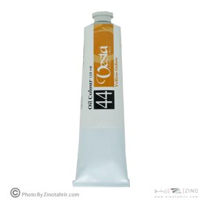 رنگ روغن 120میل وستا کد44