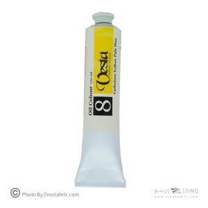 رنگ روغن 120میل وستا کد8