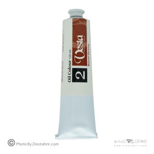 رنگ روغن 120میل وستا کد2