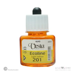 اکولین زرد وستا کد201