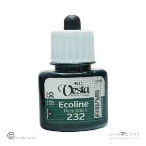 اکولین سبزتیره وستا کد232