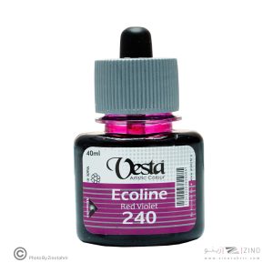 اکولین بنفش تیره وستا کد240