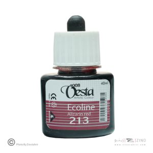 اکولین قرمزآلیزارین وستا کد213