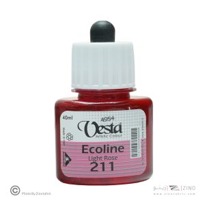 اکولین وستا کد211صورتی