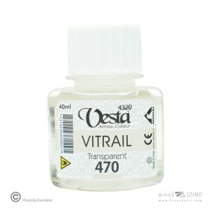 ویترای وستاکد470شفاف 6عددی