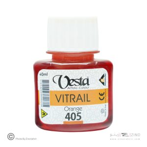 ویترای وستاکد405نارنجی 6عددی