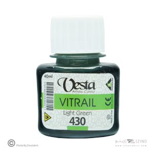 ویترای وستاکد430سبزروشن 6عددی