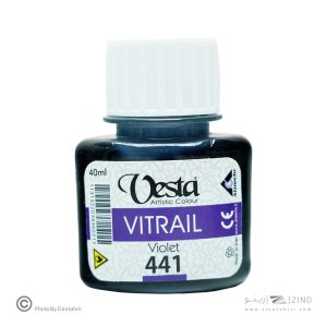 ویترای وستاکد441بنفش 6عددی