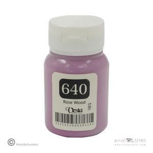 رنگ پارچه وستا کد640