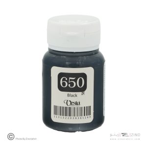 رنگ پارچه وستا کد650