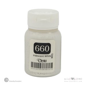 رنگ پارچه(خاص) وستا کد660