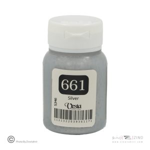 رنگ پارچه(خاص) وستا کد661