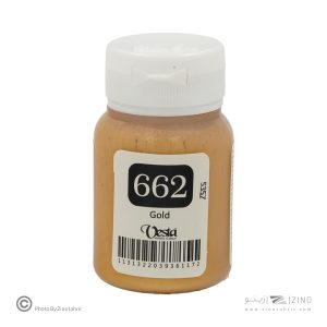 رنگ پارچه(خاص) وستا کد662