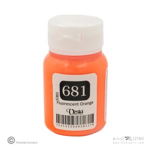 رنگ پارچه(خاص) وستا کد681