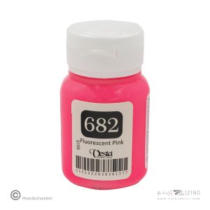 رنگ پارچه(خاص) وستا کد682