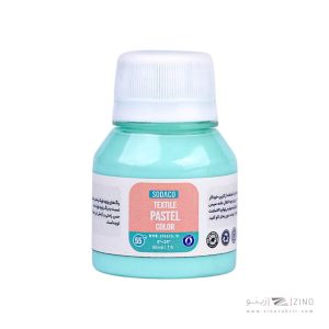 رنگ پارچه55میل سوداکو ویردین روشن پاستلی کد01865
