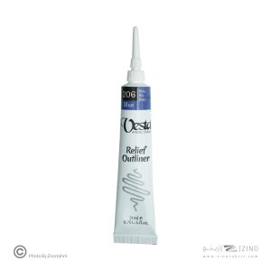 دورگیر آبی وستاکد206