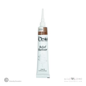 دورگیر قهوه ای وستاکد209