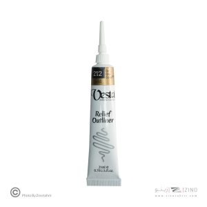 دورگیر رنگ خاص وستا کد212 *Gold*