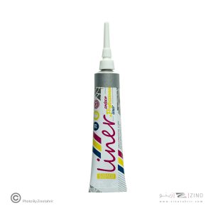 دورگیر20میل سوداکو نقره ای کد00695