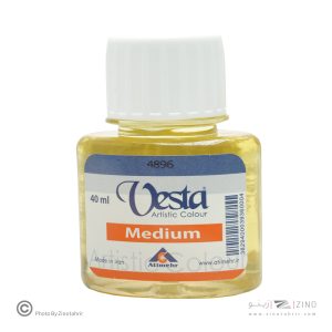 روغن مدیوم 40میل وستا