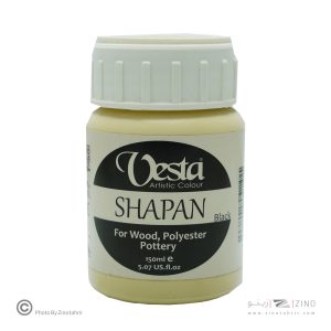 شاپان مشکی 150میل وستا