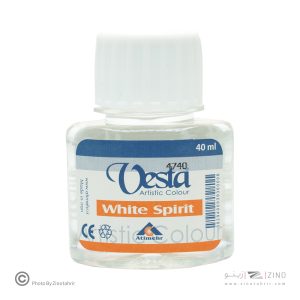 روغن وایت اسپریت 40میل وستا