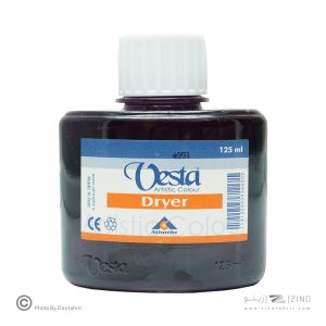 روغن خشک کن 125میل وستا