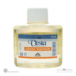 روغن وارنیش 125میل وستا