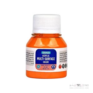 مولتی سورفیس(رنگ همه کاره)55میل سوداکو نارنجی کد00404