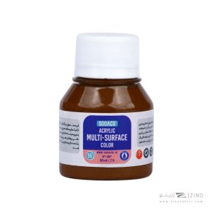 مولتی سورفیس(رنگ همه کاره)55میل سوداکو دارچینی کد00454