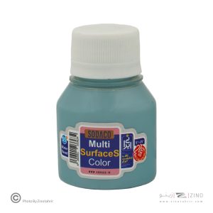 مولتی سورفیس(رنگ همه کاره)55میل سوداکو آبی زغالی کد00485