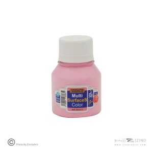 مولتی سورفیس(رنگ همه کاره)55میل سوداکو صورتی کد00494