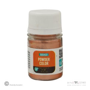 پودر فلزی30میل سوداکو مسی کد07292