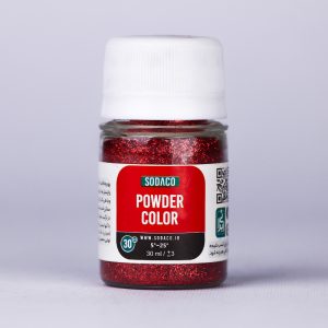 پودر زری 30میل سوداکو قرمز کد07306