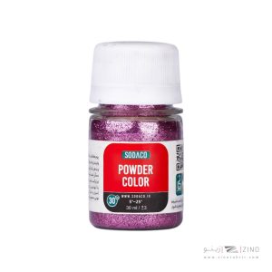 پودر زری 30میل سوداکو یاسی کد07397