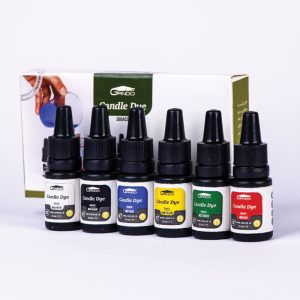 افزودنی شمع10میل6رنگ مایع سوداکو کد04800