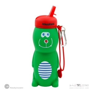 قمقمه سیلیکونی دایناسوراسکول فنزکد9335