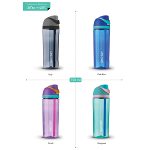 قمقمه 750میل سری متن شوتای  کد6955