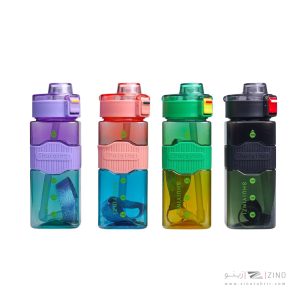 قمقمه فانتزی نی دار کد009