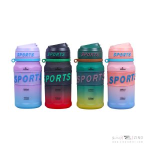 قمقمه فانتزی نی دار کد0011