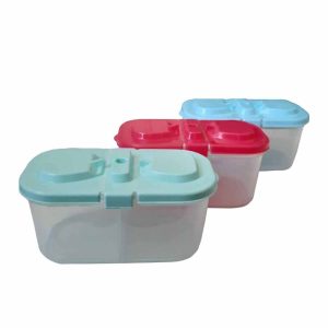 ظرف مقسم تکی  خانه رویایی