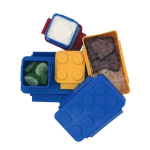 ظرف غذا دوطبقه لگویی لیلیان هوکیا