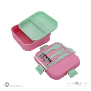 ظرف غذا مربع آنکسیا کد101