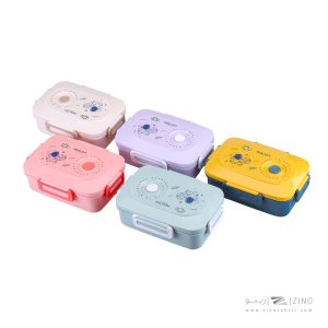 ظرف غذا فانتزی کدAG-001