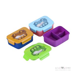 ظرف غذا فانتزی کدAG-0026