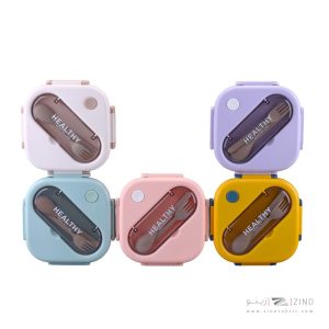 ظرف غذا فانتزی کدAG-003