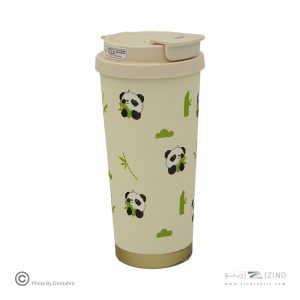 تراول ماگ500میل طرح دومو کد3900