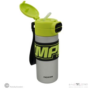 فلاسک500میل نی دار(استیل316) کدKKL-020