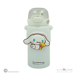 فلاسک460میل فانتزی نی دار(استیل316) اسپینری کدMM2113